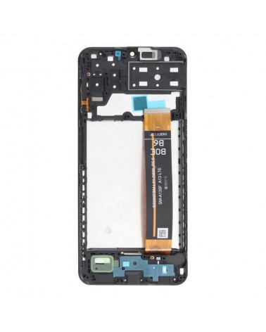 Pantalla LCD y Tactil con Marco para Samsung Galaxy A13 4G A135 A135F