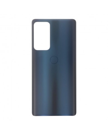 Tapa Trasera de Bateria para Motorola Moto Edge 20 Pro XT2153 - Azul Oscuro