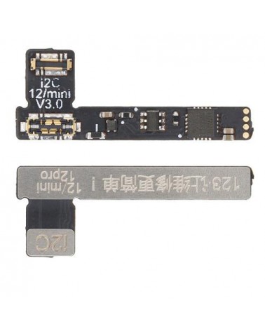 i2C i6s/KC01 Flex Reparacion Bateria para Iphone 12   Iphone 12 Mini