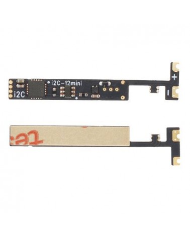 Flex de reparación de batería incorporado i2C KC01 para iPhone 12 Mini