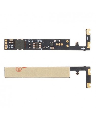 Flex de reparación de batería incorporado i2C KC01 para iPhone 12 Pro Max