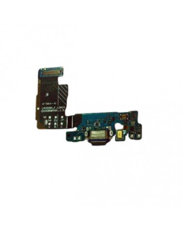 Flex de Carga Micro USB-C y Microfono para LG H850 G5  G5 SE H840