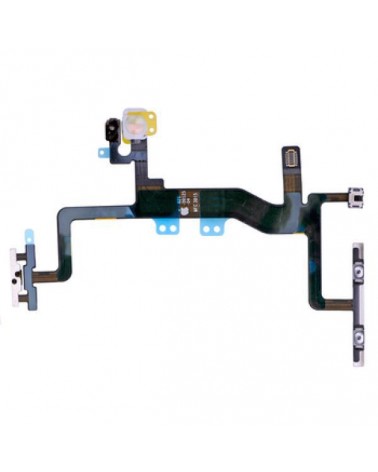 Flex Cable de Encendido On / Off y Volumen para iPhone 6s