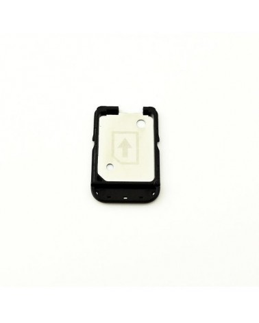 Bandeja de Tarjeta SIM para Sony Xperia XA F3111 - Negra