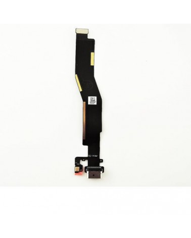 Flex Conector de Carga Micro USB y Microfono para OnePlus 3 / 3T
