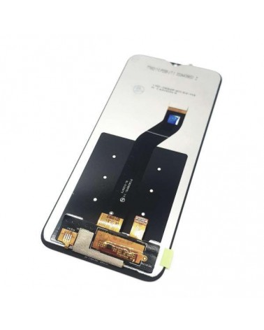 Pantalla LCD y Tactil para Motorola Moto G8 Power Lite - Negra