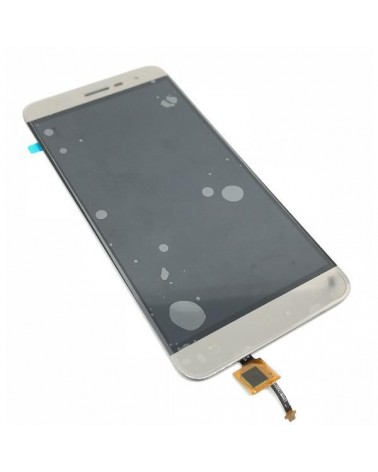 Pantalla LCD y Tactil para Asus Zenfone 3 ZE520KL - Oro