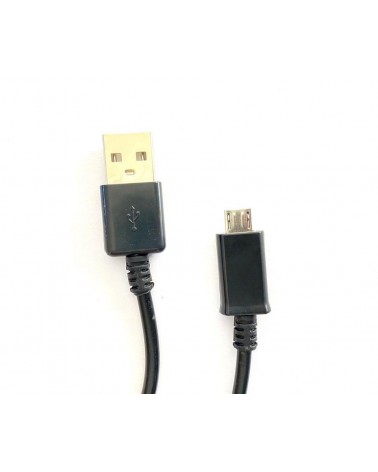 Cable Micro USB de 85 cm Negro