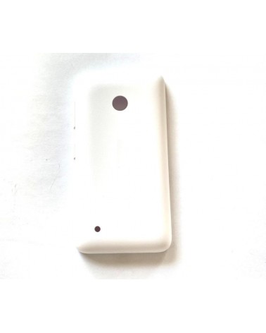 Tapa trasera para Nokia Microsoft Lumia 430 Blanca