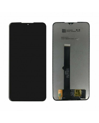 Pantalla LCD y Tactil para Motorola One Macro   Moto G8 Play Negra
