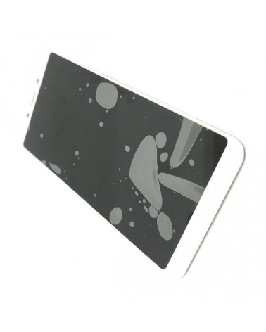 Pantalla LCD y tactil para Meizu Meilan 6s Blanca