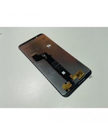 Pantalla Lcd Display   Tactil Para HTC U12 Life Negra