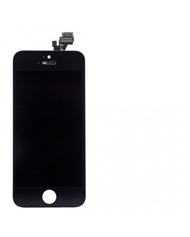Pantalla LCD y Tactil para Iphone 5 Negra Compatible