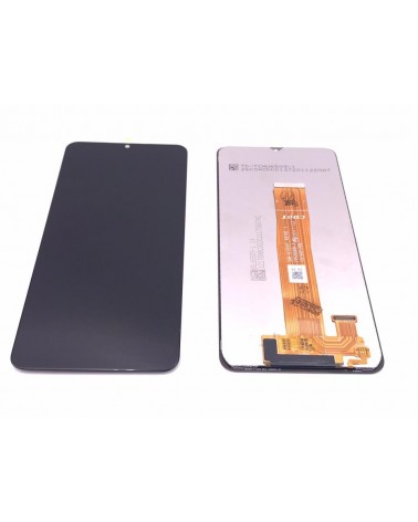 Pantalla LCD y Tactil Para Samsung Galaxy A12 SM-A125F - Negro