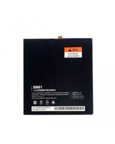 Bateria BM61 para Xiaomi Mi Pad 2 de 6010mAh