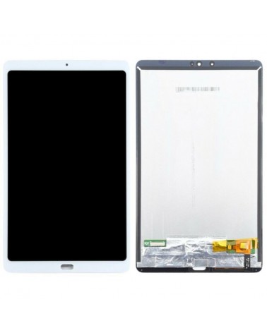 Pantalla LCD y Tactil para Xiaomi Mi Pad 4 Plus - Blanca