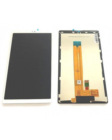 Pantalla LCD   Táctil para Samsung Galaxy Tab A7 Lite 8 7  SM-T220  T225 - Blanca 